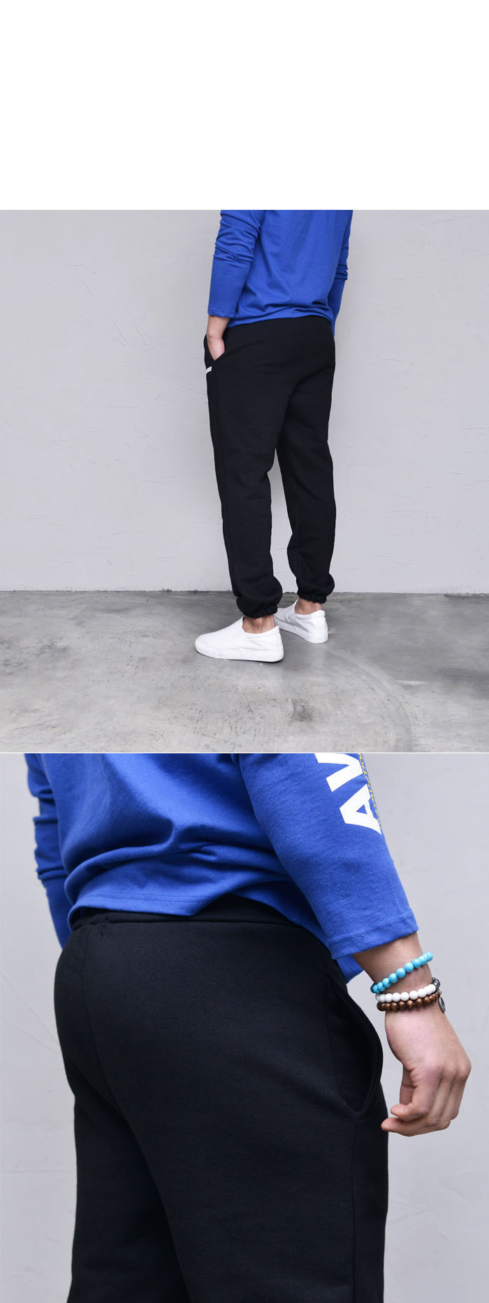 loose fit mens sweatpants